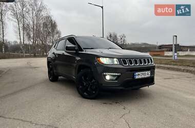 Внедорожник / Кроссовер Jeep Compass 2020 в Ромнах