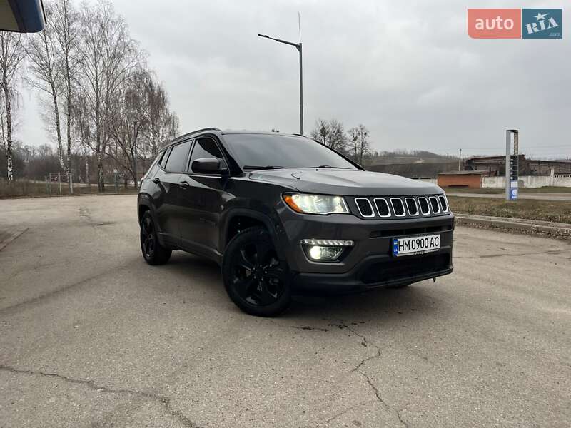 Jeep Compass 2020