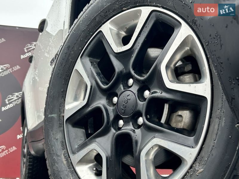 Позашляховик / Кросовер Jeep Compass 2017 в Сумах фото 6 Позашляховик / Кросовер Jeep Compass 2017 в Сумах