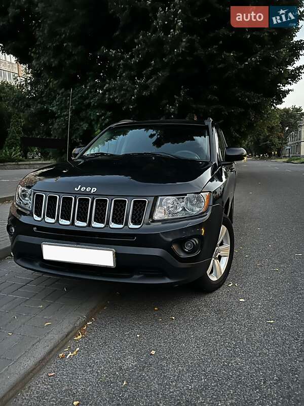 Внедорожник / Кроссовер Jeep Compass 2011 в Черкассах фото Внедорожник / Кроссовер Jeep Compass 2011 в Черкассах