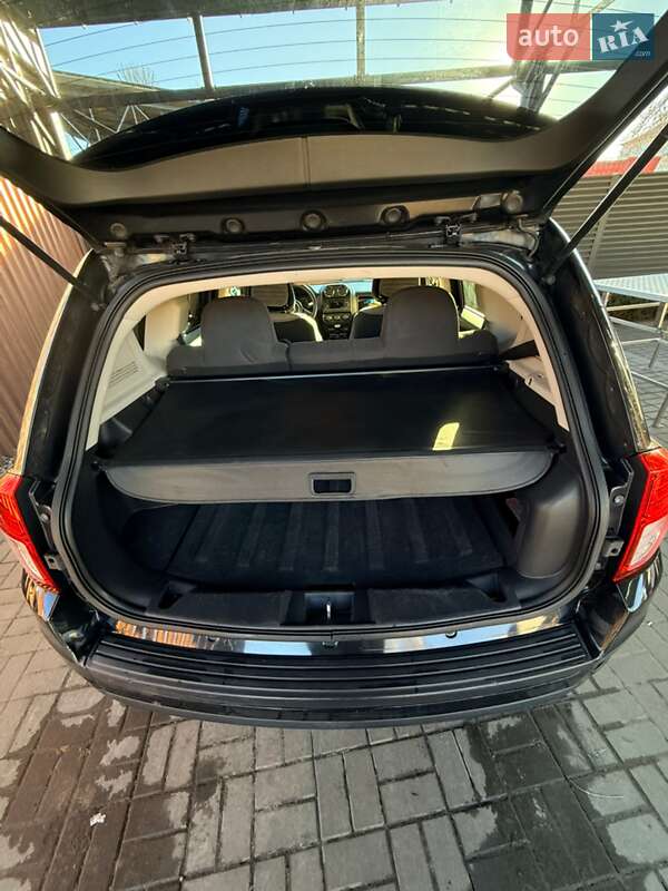 Внедорожник / Кроссовер Jeep Compass 2011 в Черкассах фото 9 Внедорожник / Кроссовер Jeep Compass 2011 в Черкассах