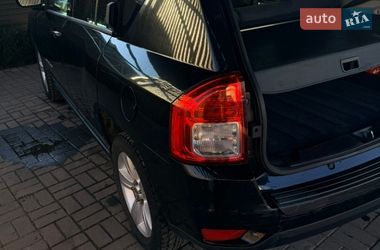Позашляховик / Кросовер Jeep Compass 2011 в Черкасах