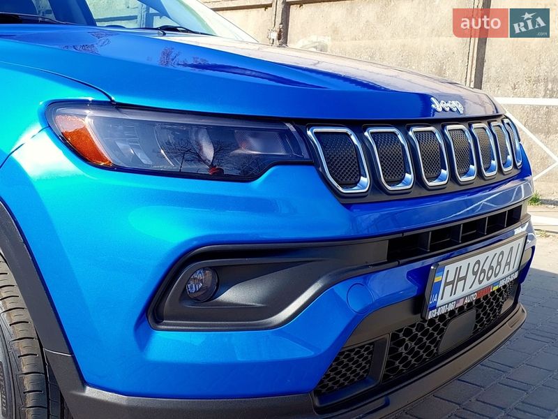 Внедорожник / Кроссовер Jeep Compass 2022 в Одессе