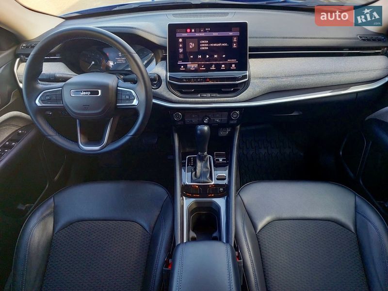 Внедорожник / Кроссовер Jeep Compass 2022 в Одессе