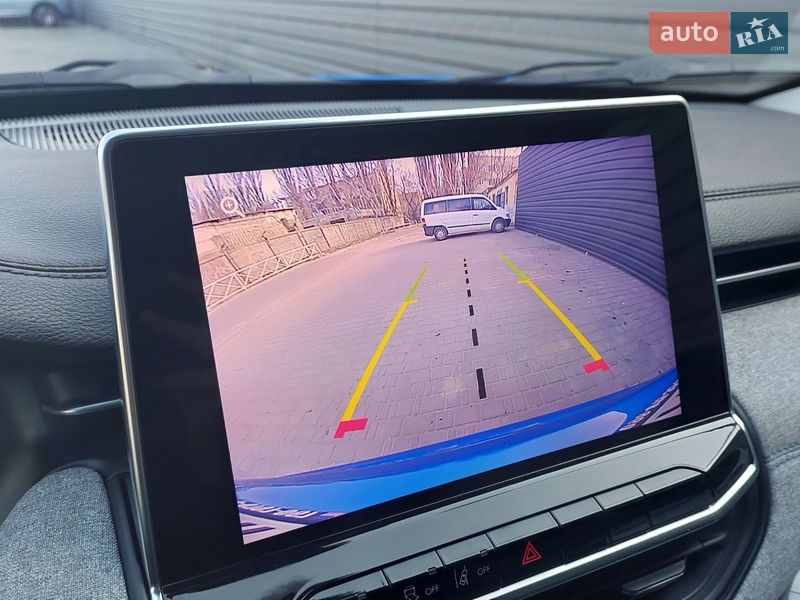 Внедорожник / Кроссовер Jeep Compass 2022 в Одессе