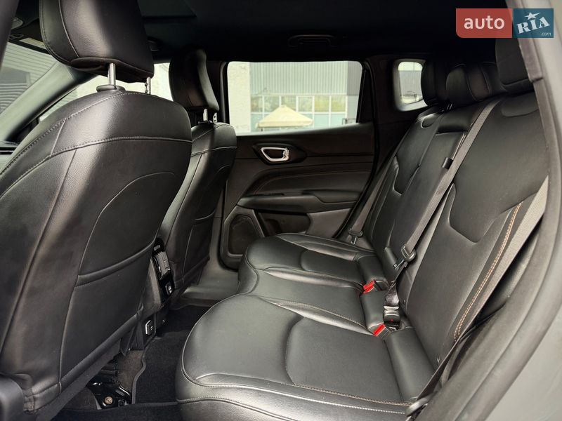 Внедорожник / Кроссовер Jeep Compass 2023 в Киеве фото 27 Внедорожник / Кроссовер Jeep Compass 2023 в Киеве