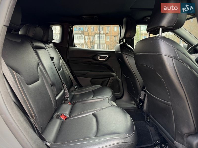 Внедорожник / Кроссовер Jeep Compass 2023 в Киеве фото 29 Внедорожник / Кроссовер Jeep Compass 2023 в Киеве
