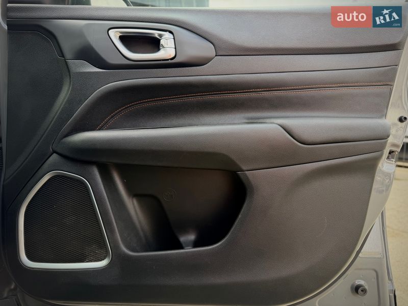 Внедорожник / Кроссовер Jeep Compass 2023 в Киеве фото 30 Внедорожник / Кроссовер Jeep Compass 2023 в Киеве