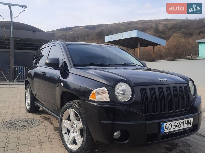 Jeep Compass 2007 Jeep Compass 2007