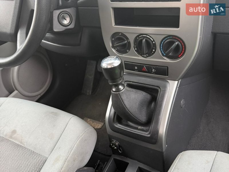 Внедорожник / Кроссовер Jeep Compass 2007 в Воловце фото 13 Внедорожник / Кроссовер Jeep Compass 2007 в Воловце