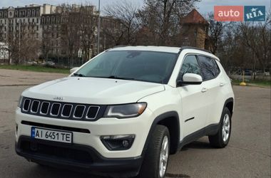 Внедорожник / Кроссовер Jeep Compass 2018 в Одессе