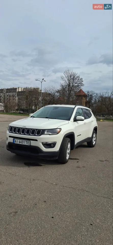 2019 Jeep Compass - мініатюра 9