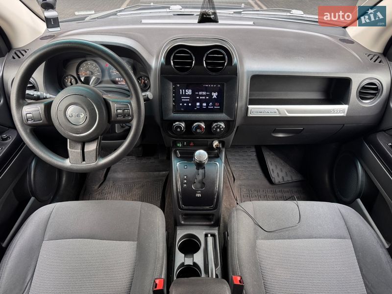 Внедорожник / Кроссовер Jeep Compass 2014 в Киеве фото 13 Внедорожник / Кроссовер Jeep Compass 2014 в Киеве