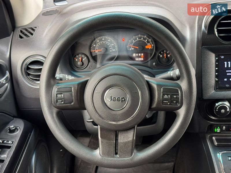 Внедорожник / Кроссовер Jeep Compass 2014 в Киеве фото 14 Внедорожник / Кроссовер Jeep Compass 2014 в Киеве