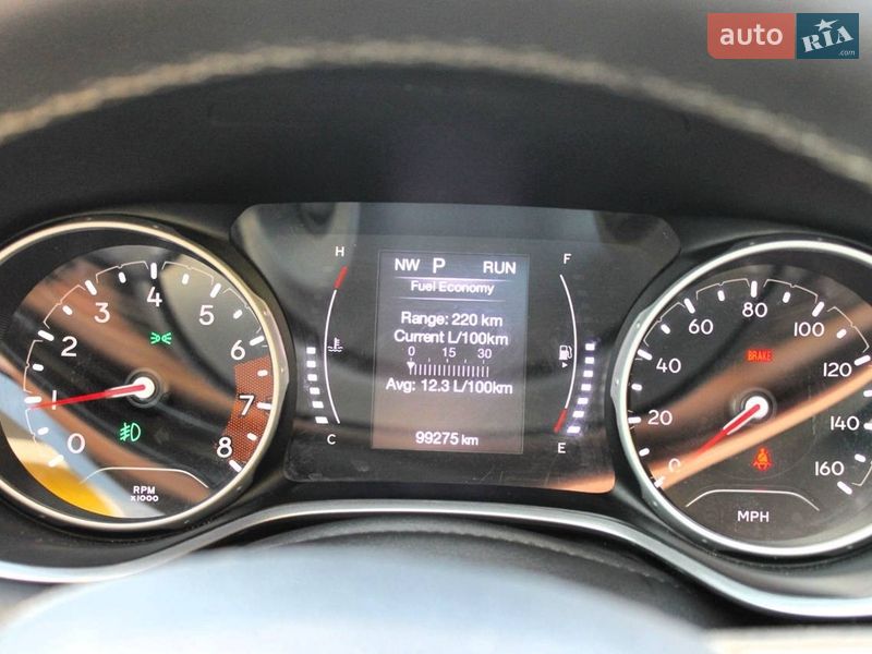 Внедорожник / Кроссовер Jeep Compass 2020 в Киеве