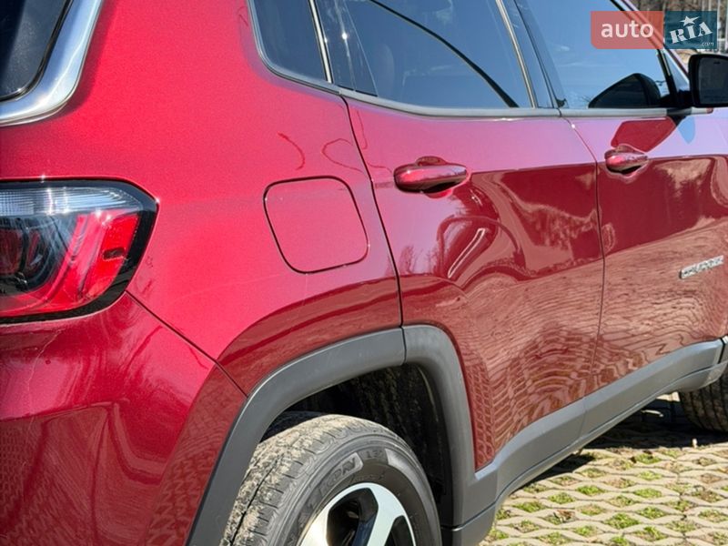 Внедорожник / Кроссовер Jeep Compass 2022 в Харькове фото 7 Внедорожник / Кроссовер Jeep Compass 2022 в Харькове