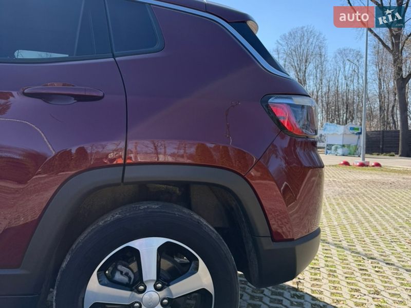 Внедорожник / Кроссовер Jeep Compass 2022 в Харькове фото 9 Внедорожник / Кроссовер Jeep Compass 2022 в Харькове