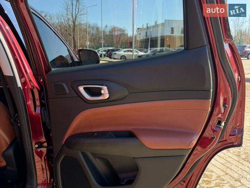 Внедорожник / Кроссовер Jeep Compass 2022 в Харькове фото 35 Внедорожник / Кроссовер Jeep Compass 2022 в Харькове