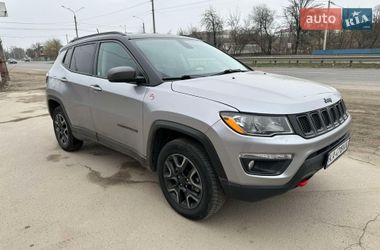 Позашляховик / Кросовер Jeep Compass 2020 в Погребище