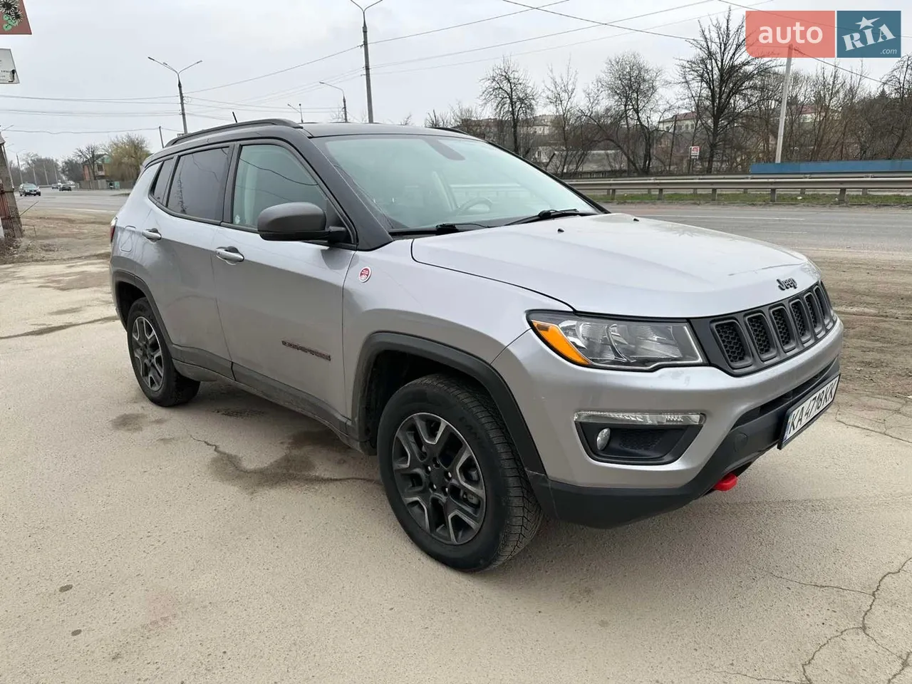 2019 Jeep Compass - мініатюра 58