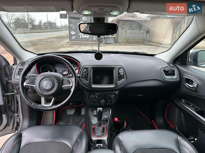 Позашляховик / Кросовер Jeep Compass 2020 в Погребище фото 11 Позашляховик / Кросовер Jeep Compass 2020 в Погребище