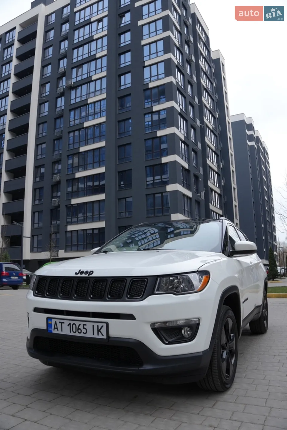 2021 Jeep Compass - мініатюра 3