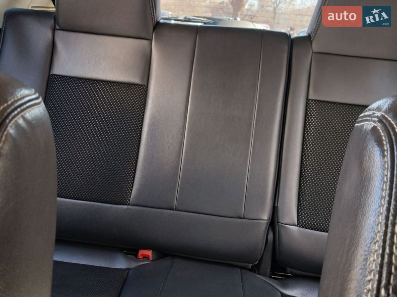 Внедорожник / Кроссовер Jeep Compass 2014 в Харькове