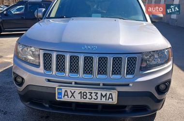 Позашляховик / Кросовер Jeep Compass 2014 в Харкові