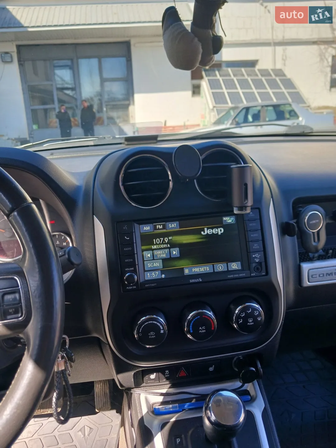 2014 Jeep Compass - мініатюра 11