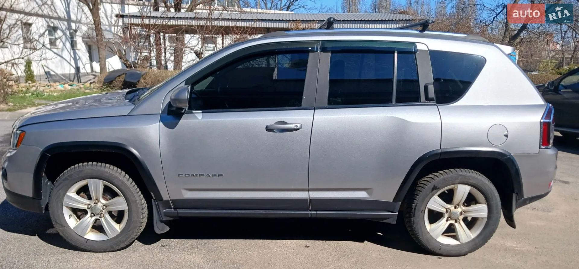 2014 Jeep Compass - мініатюра 16