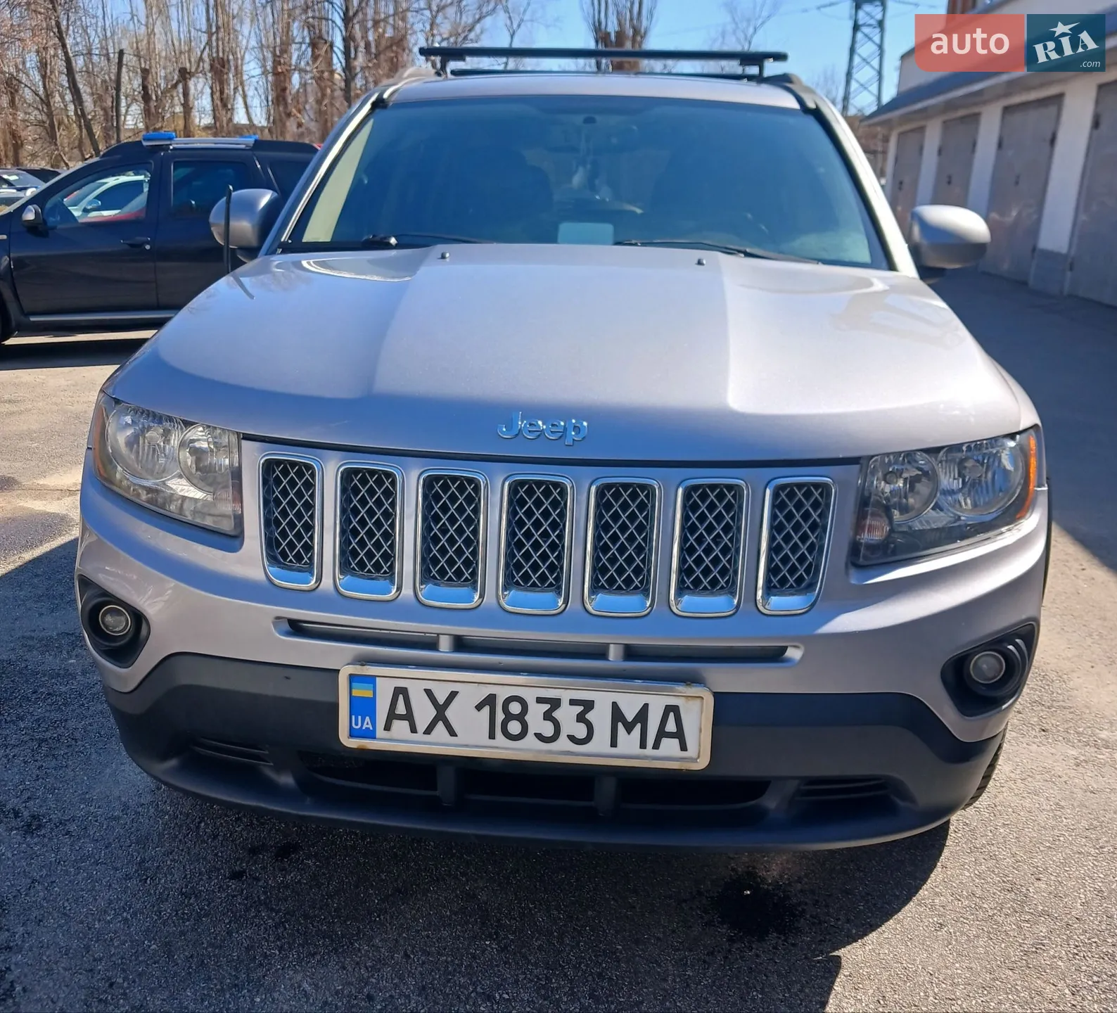 2014 Jeep Compass - мініатюра 15