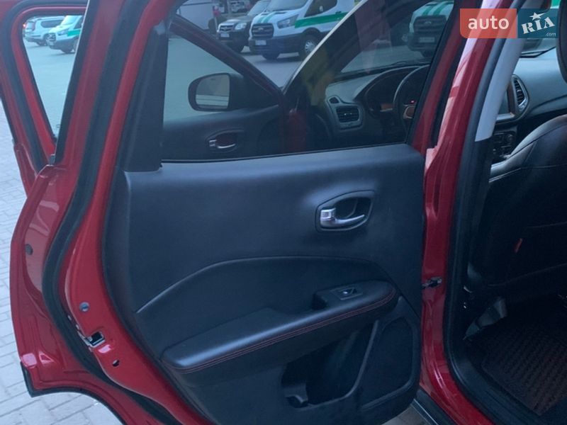 Внедорожник / Кроссовер Jeep Compass 2020 в Хмельницком