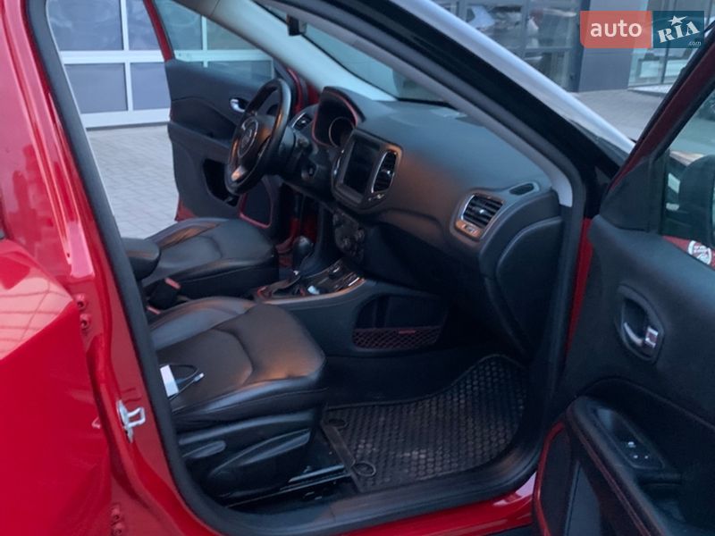 Внедорожник / Кроссовер Jeep Compass 2020 в Хмельницком