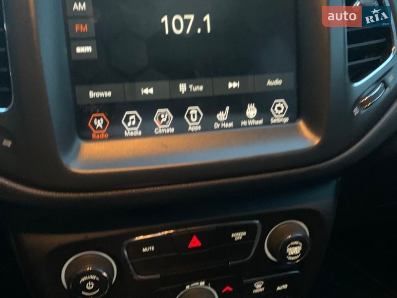 Внедорожник / Кроссовер Jeep Compass 2020 в Хмельницком