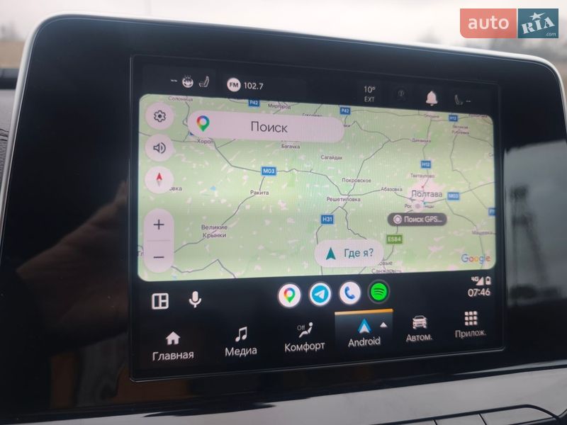 Внедорожник / Кроссовер Jeep Compass 2024 в Полтаве фото 41 Внедорожник / Кроссовер Jeep Compass 2024 в Полтаве