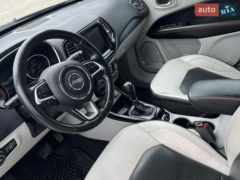 Внедорожник / Кроссовер Jeep Compass 2019 в Каменец-Подольском