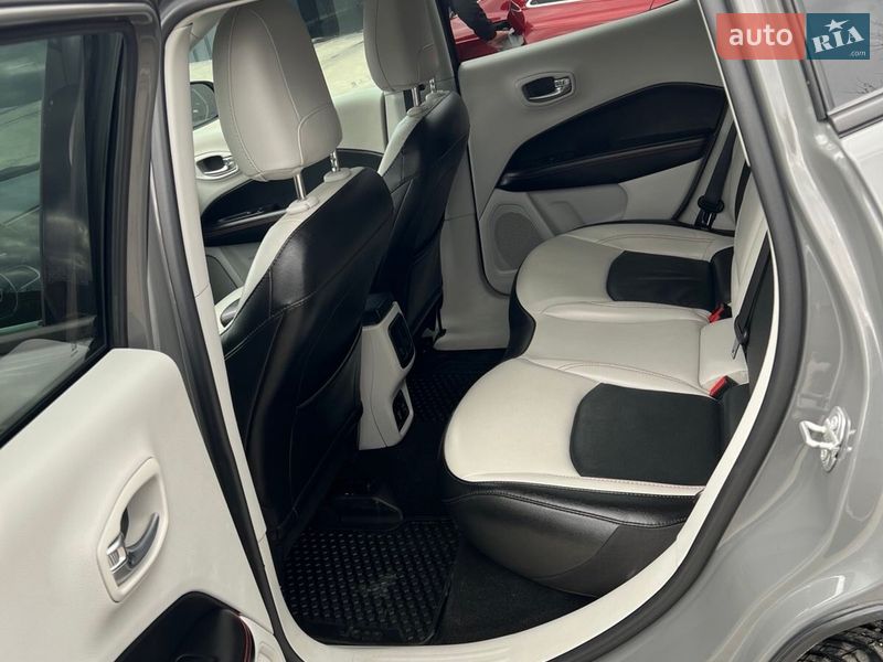 Внедорожник / Кроссовер Jeep Compass 2019 в Каменец-Подольском