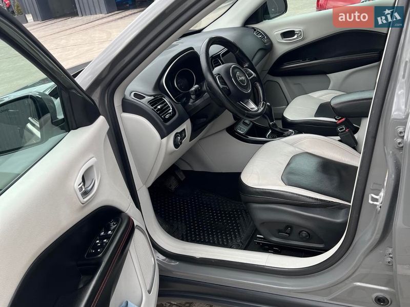 Внедорожник / Кроссовер Jeep Compass 2019 в Каменец-Подольском