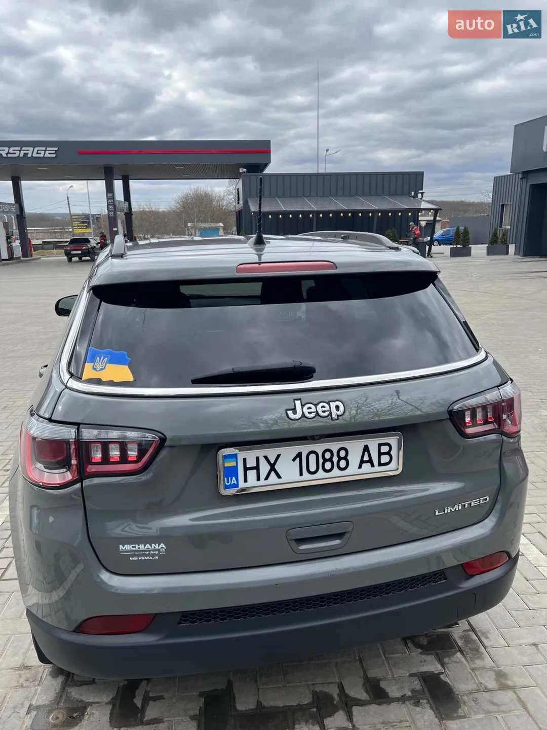 2019 Jeep Compass - мініатюра 9