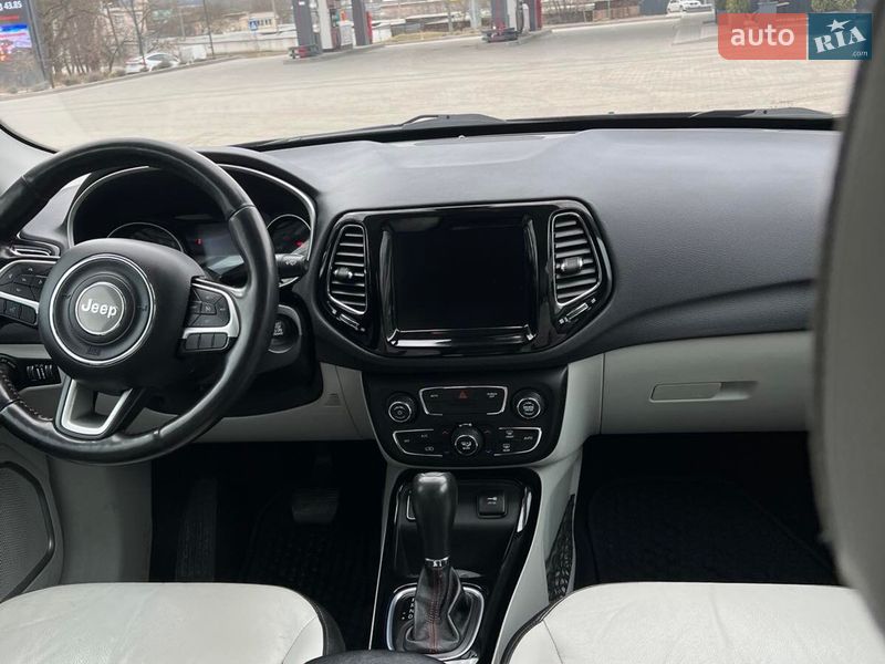 Внедорожник / Кроссовер Jeep Compass 2019 в Каменец-Подольском