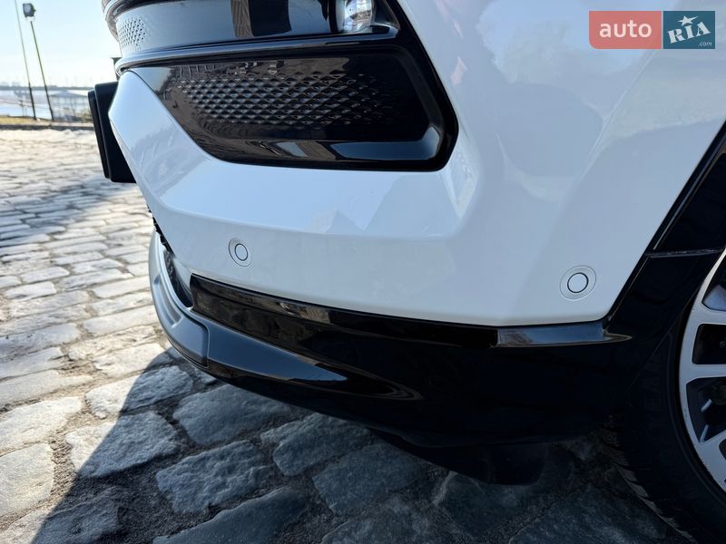 Позашляховик / Кросовер Jeep Compass 2024 в Києві