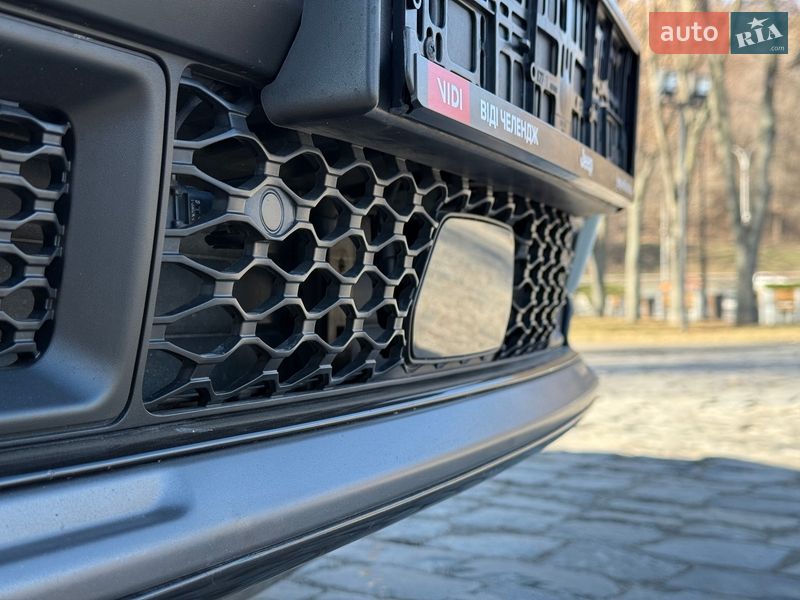 Позашляховик / Кросовер Jeep Compass 2024 в Києві