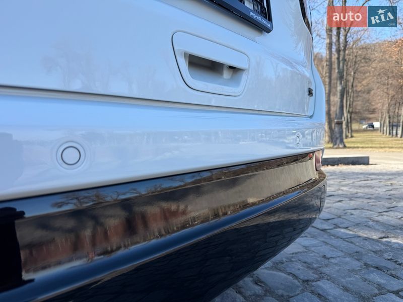 Позашляховик / Кросовер Jeep Compass 2024 в Києві