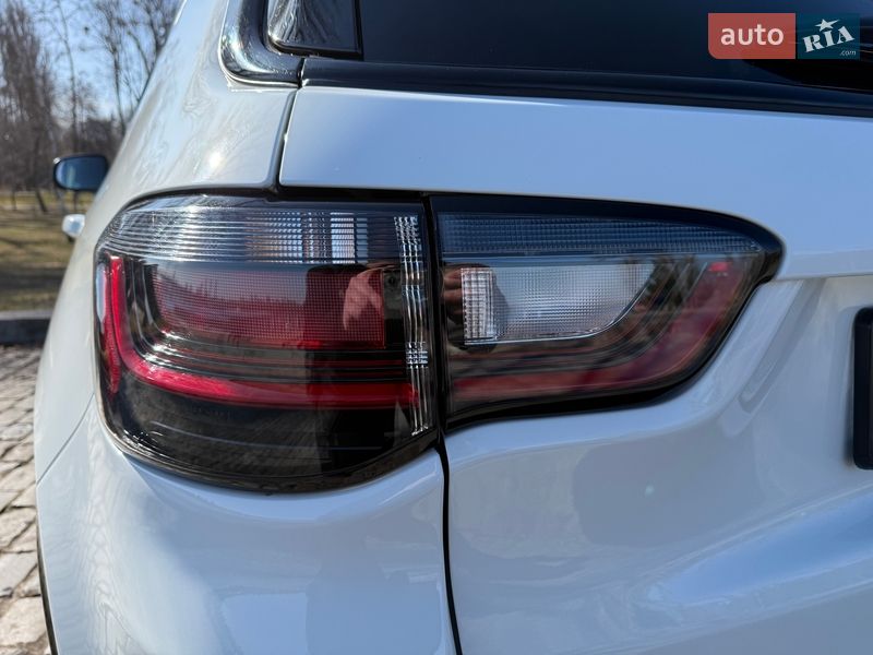 Позашляховик / Кросовер Jeep Compass 2024 в Києві