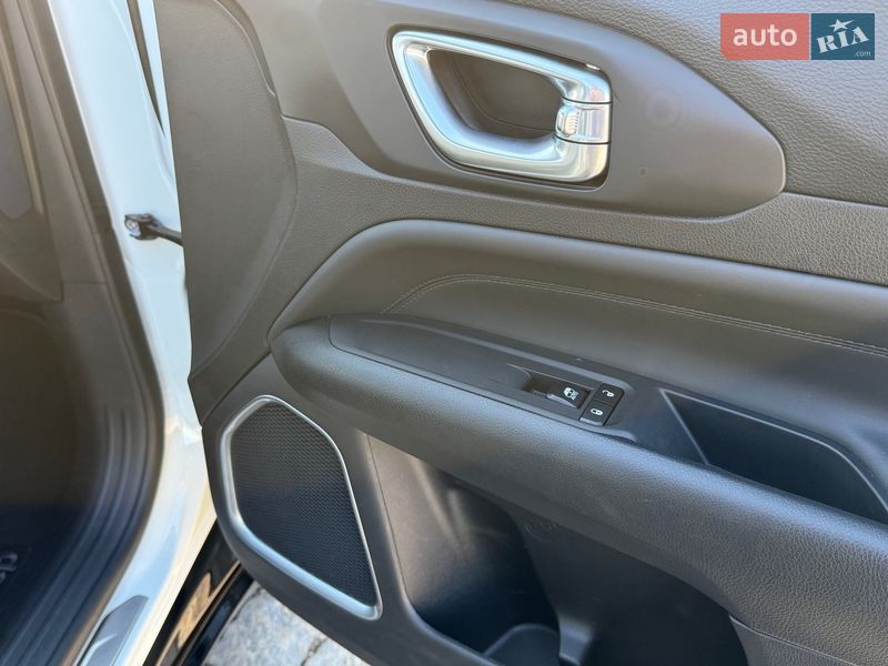 Позашляховик / Кросовер Jeep Compass 2024 в Києві