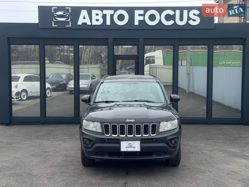 Внедорожник / Кроссовер Jeep Compass 2011 в Киеве фото 3 Внедорожник / Кроссовер Jeep Compass 2011 в Киеве