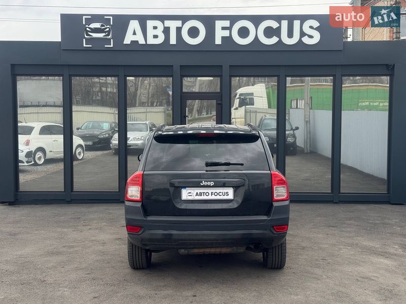 Внедорожник / Кроссовер Jeep Compass 2011 в Киеве фото 7 Внедорожник / Кроссовер Jeep Compass 2011 в Киеве