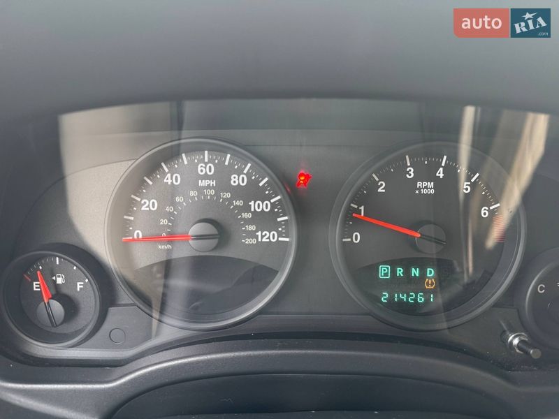 Внедорожник / Кроссовер Jeep Compass 2011 в Киеве фото 20 Внедорожник / Кроссовер Jeep Compass 2011 в Киеве