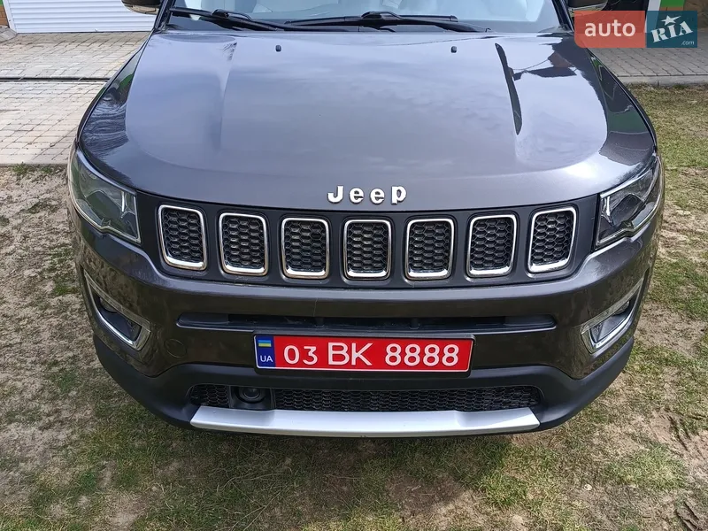 Jeep Compass 2021