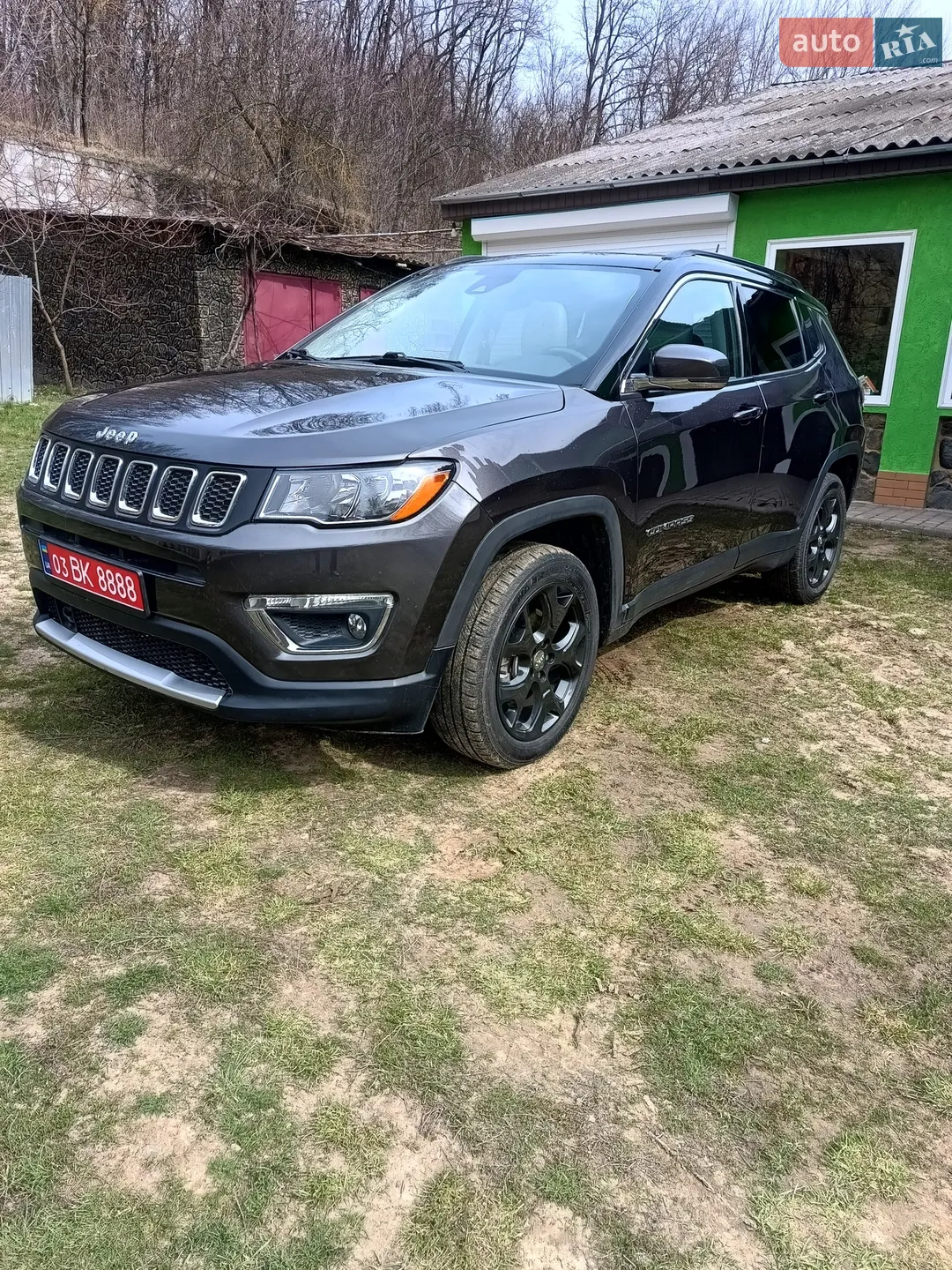 2021 Jeep Compass - мініатюра 2